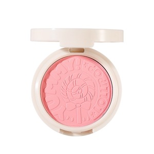 Pee Sweet Candy Blush Monochrome Pearl Finish pour le maquillage quotidien des jeunes femmes - Product Image 5