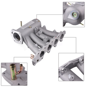 ท่อร่วมไอดี CRASTP ขนาด 70 มม. DC2 สีดำ สำหรับ Honda Integra GSR B18C1 ปี 1994-2001 - Product Image 3