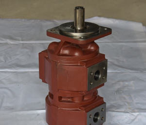 Gear Hydraulic Pump CBZ Series Cast Iron Hydraulic Pump for Drilling <strong>Rigs</strong> CBZ2063/2063-BF CBZ2050/2040-BF CBZ2050/2032-BF - Product Image 6
