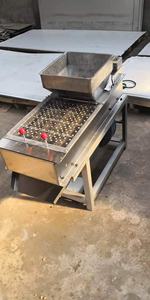 Industriële Hoge Capaciteit Arachide Rode Huid Verwijderen Pinda Peeling Machine - Product Image 2