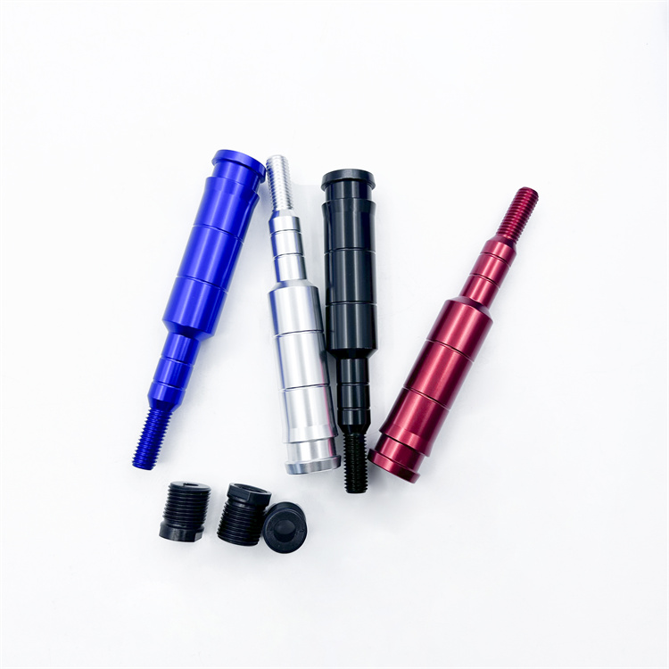 Рычаг переключения передач гоночного автомобиля, алюминиевый рычаг переключения передач, 13,3 см