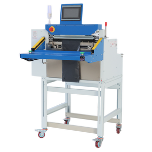 Máquina Automática Multifuncional para Empacar Bolsas <span class=keywords><strong>de</strong></span> Mensajería para Comercio Electrónico, Empacadora Vertical <span class=keywords><strong>de</strong></span> Bolsas - Product Image 1