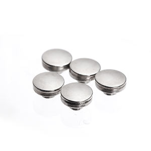 Embouts de <span class=keywords><strong>contacteur</strong></span> magnétiques à Contact argenté de haute précision, divers interrupteurs, Points de Contact électriques argentés - Product Image 2