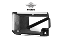 Conduit d'air avant pour BMW M2 G87, style MP, fibre de carbone sèche, entrée d'air avant pour BMW M2 G87 2023-IN