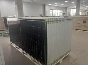 Tier1 Aiko 640W 645W 650W 655W 660W 670W Monofacial Solar <b>Module</b> Efficiency 24.8% PV for Home Energy Storage System - Product Image 4