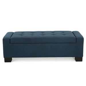 Wholesale Quality Luxury Comfortable Casual Frame Tufted Adjustable Convertible Storage Ottoman Bed for Bedroom and Home <b>Office</b> - Product Image 4