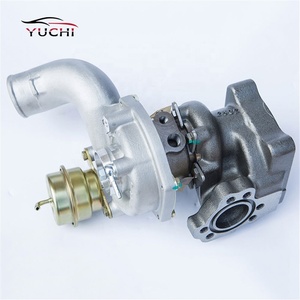 ปั๊มลมเทอร์โบชาร์จเจอร์แบบ Twin-Turbo K03 จากโรงงาน ใช้ได้กับระบบสตาร์ทรถยนต์และมอเตอร์ไซค์ - Product Image 3