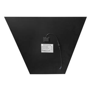 Module PV de taille mini noir complet HPBC ETFE/PET/verre petit panneau solaire prise en charge d'échantillon 5V 6V 18V 10W 20W 30W pour IoT - Product Image 4