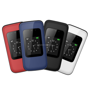 <span class=keywords><strong>โทร</strong></span>ศัพท์มือถือปุ่มกด4G แบบพับได้,<span class=keywords><strong>โทร</strong></span>ศัพท์มือถือผู้สูงอายุพร้อมจอแสดงผลคู่ฝาพับขนาดใหญ่ - Product Image 2