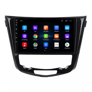 Autoradio Android con Lettore DVD per Nissan X-Trail <span class=keywords><strong>Qashqai</strong></span> 2 <span class=keywords><strong>J11</strong></span> 2013-2017, Video Auto 4G LTE WIFI BT 8+128G Stereo - Product Image 3