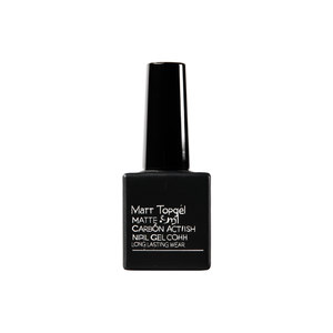 Esmalte de Uñas en Gel con Acabado Mate Matt Topgel 9ml para un Uso Duradero - Product Image 2
