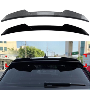 For Audi A6 C8 Avant <b>Sline</b> 2019-2024 Exterior Accessories Car Rear Spoiler Wing Trunk Spoiler Trunk Wing Roof Spoiler Body Kit - Product Image 1