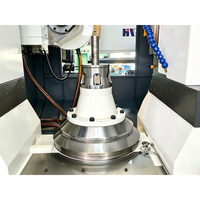 Machine à tailler les engrenages CNC TENAKS YK3132, prix d'usine, machine à tailler les engrenages CNC, utilisée pour diverses opérations de fraisage d'engrenages