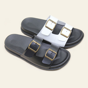 Popolare vendita calda estate pantofole aperte abbigliamento esterno <span class=keywords><strong>scarpe</strong></span> comode con <span class=keywords><strong>suola</strong></span> spessa <span class=keywords><strong>scarpe</strong></span> da donna resistenti all'usura - Product Image 1