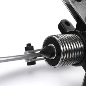 スプリットタイプ一体型油圧ギアプーラーベアリングプーラーには、3つのジョー手動油圧ポンプが付属しています - Product Image 2