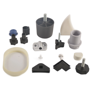 Fabricante de Moldes Personalizados - Piezas de Plástico para Carcasas de Electrodomésticos, Servicio de Moldeo por Inyección de Precisión - Product Image 2
