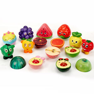 Giocattolo Antistress Stitch Squeeze Hot-Selling Lilo & Stitch Piccolo Drago Latte Orsetto Fragola in Plastica 31cm-50cm a Lento Ritorno - Product Image 1