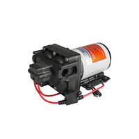 Pompe à diaphragme à pression d'eau SEAFLO DC 12V avec interrupteur de pression, pompe pulvérisatrice 60 PSI, pompe auto-amorçante pour pulvérisation agricole