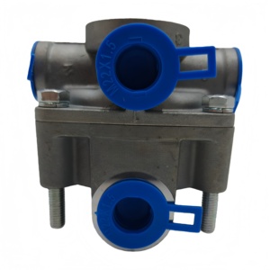 Válvula de Relé para Camiones de Alta Calidad, Piezas del Sistema de Frenos, 35160030010 para Sinotruk HOWO - Product Image 2