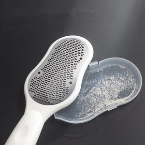 Raspador profesional de talones al por mayor, herramienta de acero para eliminar callos y piel dura, artículos de necesidad diaria - Product Image 2