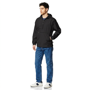 2026 Custom <b>Men's</b> Lightweight Winter Windbreaker <b>Jacket</b> Quick Dry Breathable and Waterproof-New Fashionable Style - Product Image 1