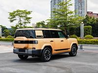 BYD Formula Leopard Ti7 2025 190KM 4x4 SUV Ultra Hybride Tout-Terrain Documents d'Exportation Complets Disponibles