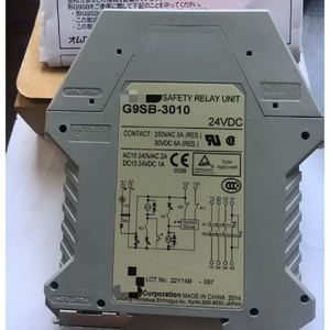 Controlador PLC G9SB-3010 para Controle Industrial e Programação PLC com Comunicação RS485 - Product Image 1