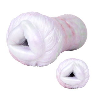 Juguete Sexual de Silicona con Vagina Realista GEEBA para Hombres Adultos, <span class=keywords><strong>Fantásticos</strong></span> <span class=keywords><strong>Animales</strong></span>, Copa de Avión de Caballo, Juguete de Clítoris con Vagina <span class=keywords><strong>3D</strong></span> - Product Image 1