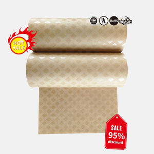 Электроизоляционные материалы китайского производства, моторная изоляция, крафт-бумага, алмазная пунктирная <span class=keywords><strong>DDP</strong></span> - Product Image 4