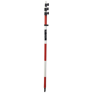 4,6 м имеют хорошую цену, призматический полюс для бубны с пузырьковым телескопическим полюсом - Product Image 2