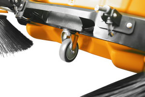 Hướng dẫn sử dụng sàn quét bán buôn tay hành Mini đường phố đường quét điện sàn quét với hệ thống nước và lọc bụi - Product Image 3