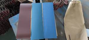 Rollo de papel de lija abrasivo de óxido de aluminio de gran oferta, rollo de tela de <span class=keywords><strong>esmeril</strong></span> <span class=keywords><strong>para</strong></span> madera y metal - Product Image 5