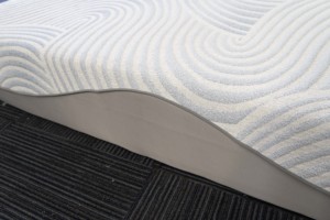 Mattress Cover Waterproof Thickened Quilted Waterproof Breathable Fabric Bed Cover Mattress Protector Double Bed <strong>Sheets</strong> - Product Image 2