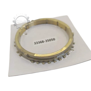 Anillo sincronizador de transmisión para TOYOTA OEM 33368-35050 33368-35090 33368-OK050 33368-OK010 3336835050 3336835090 33368OK050 - Product Image 6