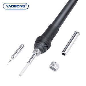 Yaogong 898D, machine <span class=keywords><strong>à</strong></span> air chaud SMD deux en un, station de soudage, estacion de <span class=keywords><strong>calor</strong></span> y soldadur, <span class=keywords><strong>fer</strong></span> <span class=keywords><strong>à</strong></span> souder électrique 750 watts - Product Image 3