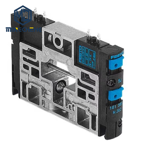 คุณภาพสูง CPV14-M1H-5JS-1/8 CPV14-M1H-5LS-1/8 CPV14-M1H-2X3-GLS-1/8 โซลินอยด์วาล์ววาล์วนิวเมติกสำหรับระบบอัตโนมัติทางอุตสาหกรรม - Product Image 1