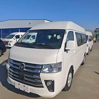 Nouveau FOTON View G9 Mini Cargo : Fourgonnette Chinoise Premium à Prix Avantageux, Vente Chaude 2026