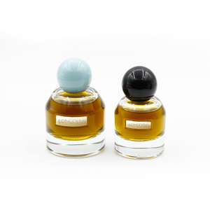 Envases de Perfume Ecológicos para Niñas, Cuadrados y Rectangulares, de Vidrio Transparente, de 30 ml, 50 ml y 20 ml, con Caja - Product Image 5