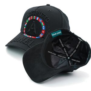 Miễn Phí Mẫu Bán Buôn Da Lộn 5 Bảng Điều Chỉnh Người Đàn Ông Thiết Kế Trucker Mũ Gorras Canelo Hat Originales G5 Mũ Với Túi Bụi - Product Image 1