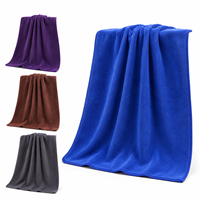 Serviette de séchage pour voiture en microfibre extra large Tavelya, super absorbante, séchage rapide, sans traces, chiffon de detailing automobile