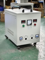 Convertisseur de tension monophasé vers triphasé à économie d'énergie AHK-20KVA 110V vers 240V +N pour compresseurs/machines-outils CNC
