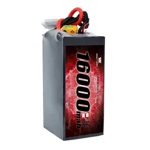 Lihv固态电池组6s12s 16000毫安时22000毫安时25000毫安时27000毫安时轻质高能量密度270wh/kg无人机电池