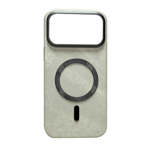 Étui magnétique en cuir courbé à motif jean <span class=keywords><strong>pour</strong></span> <span class=keywords><strong>iPhone</strong></span> 17, 16, 15, 14, 13 Series – Coque de protection <span class=keywords><strong>pour</strong></span> téléphone - Product Image 5