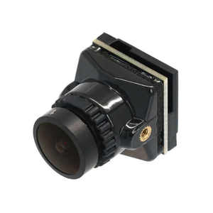 New 1/3 Mini FPV máy ảnh 1800tvl 2.1 mét ống kính có thể điều chỉnh OSD điện 5V-40V cho đài phát thanh điều khiển bay không người lái PAL/NTSC trong nội bộ CMOS nhựa - Product Image 3