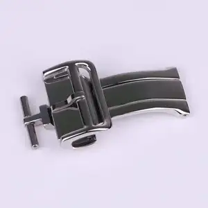 Hot Selling Special Watch Schnalle Edelstahl Solid Schnalle für Apple Hersteller Large Stock Watch Zubehör für Hermes