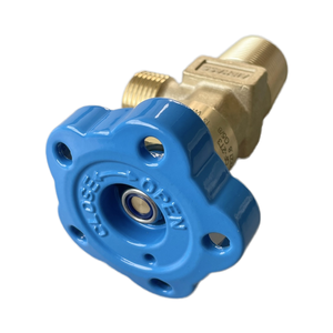 Válvulas para Cilindros de Gas QF-2T3 en Oferta, Fabricante de Válvulas para Cilindros de Gas - Product Image 3