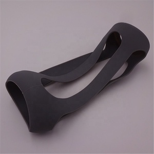 مطاط مخصص CANDOR CRS-041 معتمد من CE/ISO9001، مقاوم للانزلاق ومقاوم للحرارة، بصلابة 20-90 شور - Product Image 5