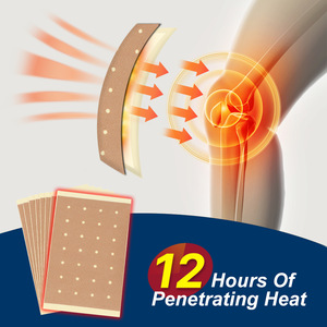 ブルーマッスル痛み手首あざストレスリラクゼーション医療石膏痛み緩和パッチ - Product Image 5