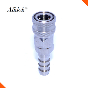 Nhanh chóng kết nối không khí 1/8 "1/4" 1/<span class=keywords><strong>2</strong></span> "ống khí phát hành nhanh chóng phù hợp nhanh chóng khớp nối kết nối - Product Image 4