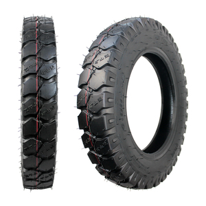 Hot Selling Motorcycle Tire Professional Manufacture Motorcycle Tire and <strong>Tube</strong> 4.00-<strong>12</strong> - Product Image 1